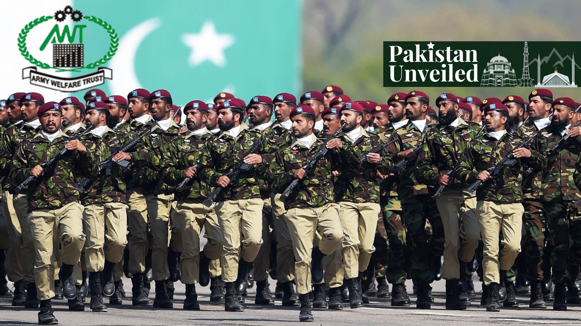 pakistan army welfare support