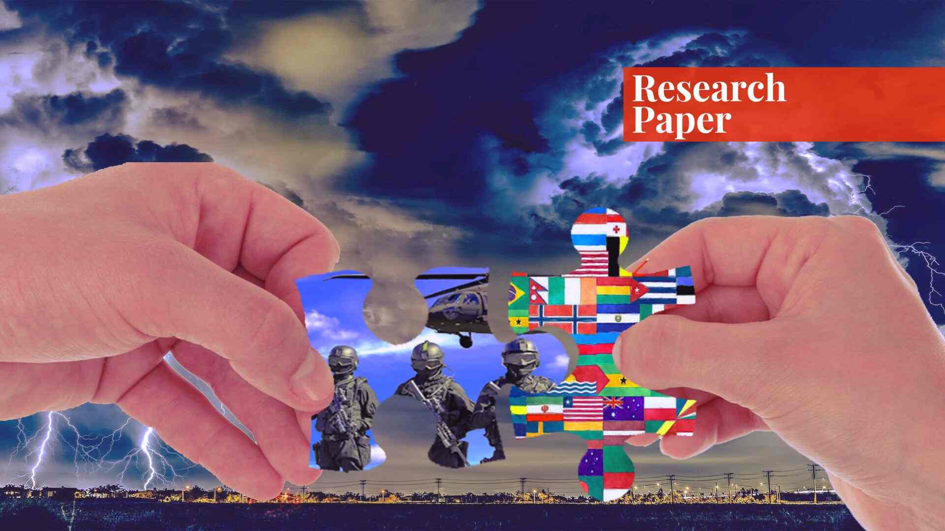 Weather Warfare: Weapons of the Future - Paradigm Shift