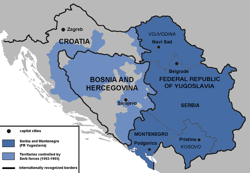 Bosnian genocide