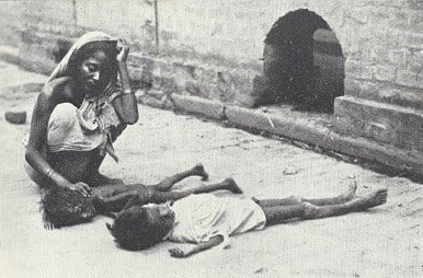 The Bengal Famine of 1943