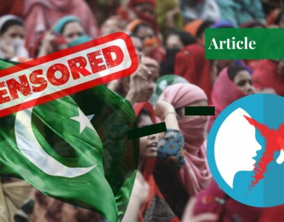 Freedom of Expression in Pakistan