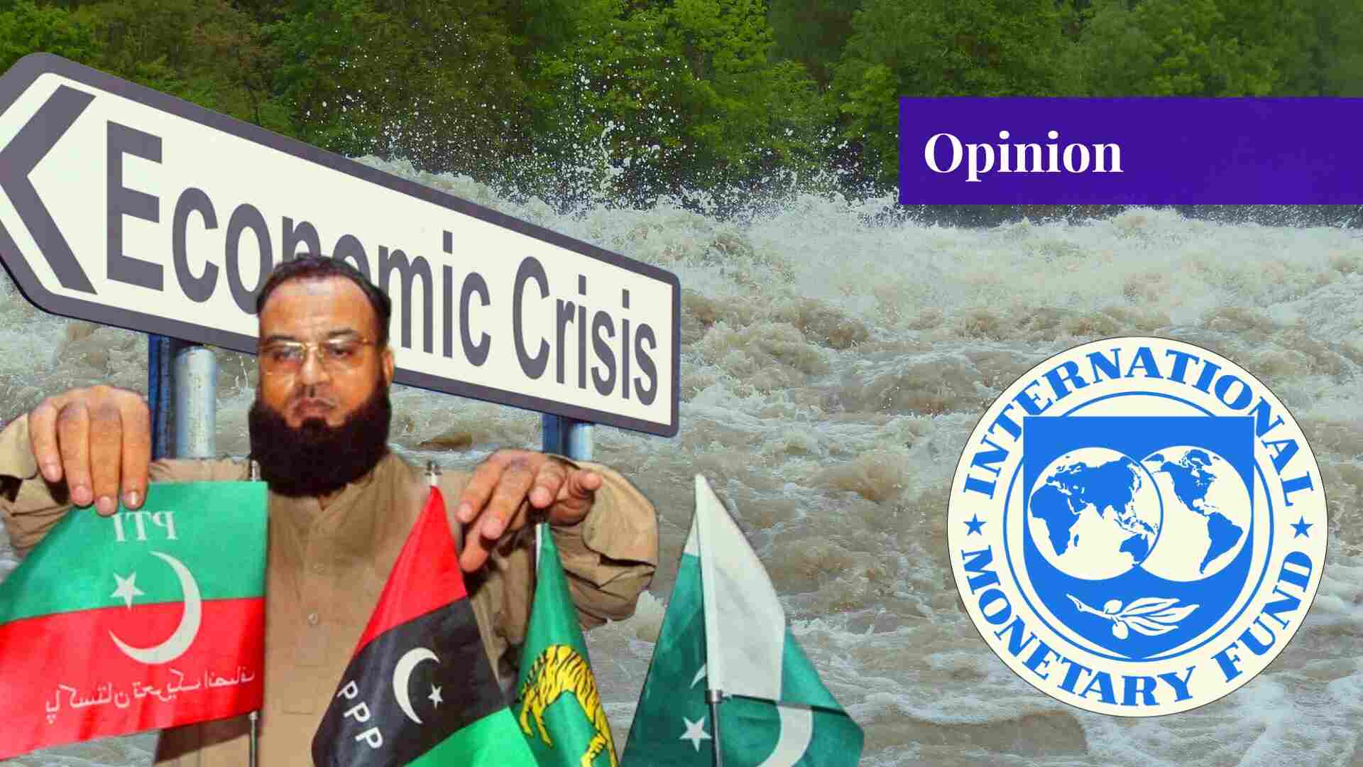 Pakistan's Economic Situation