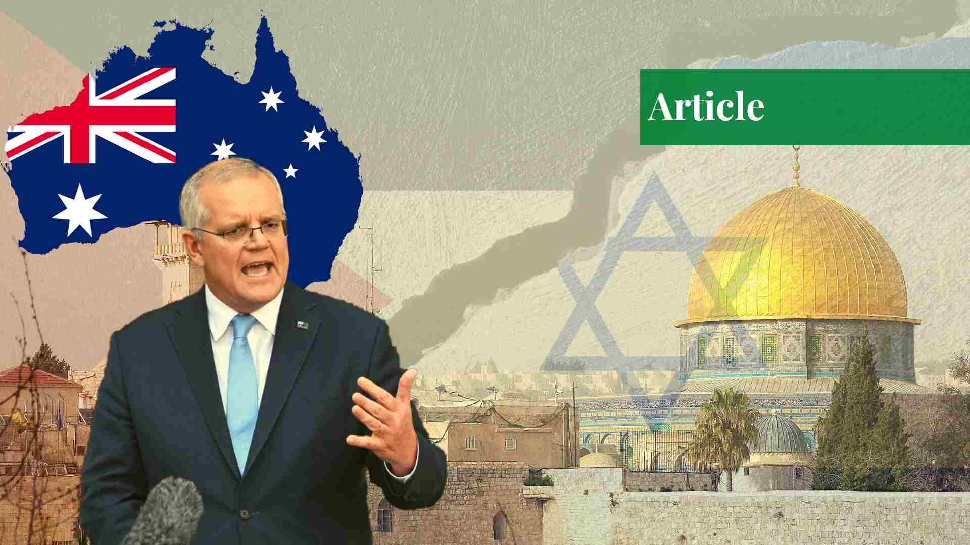 australia west jerusalem