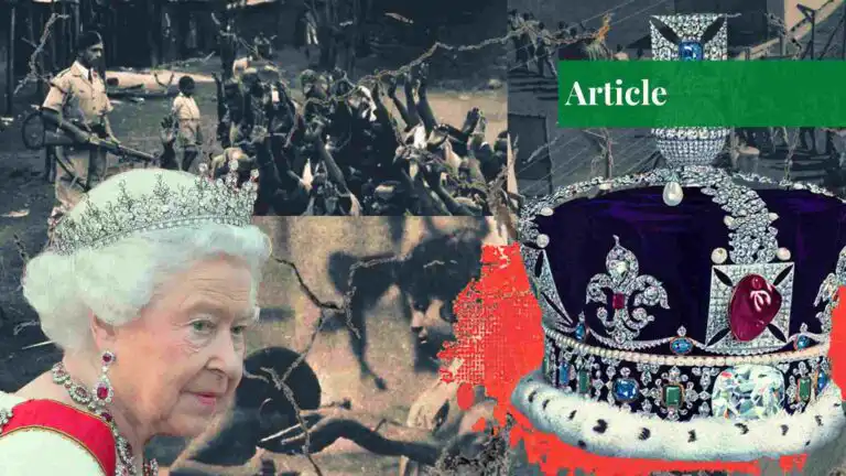 dark legacy elizabeth ii