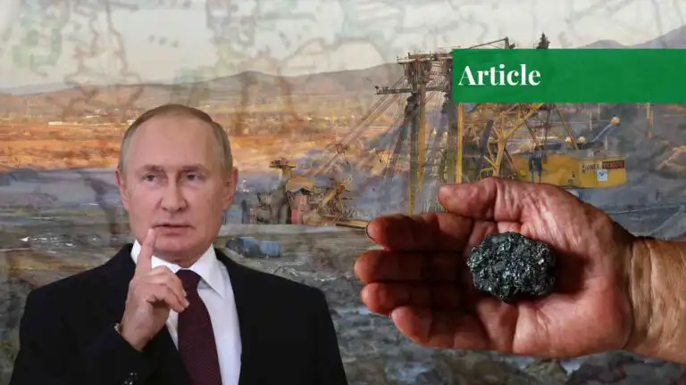 europe and coal
