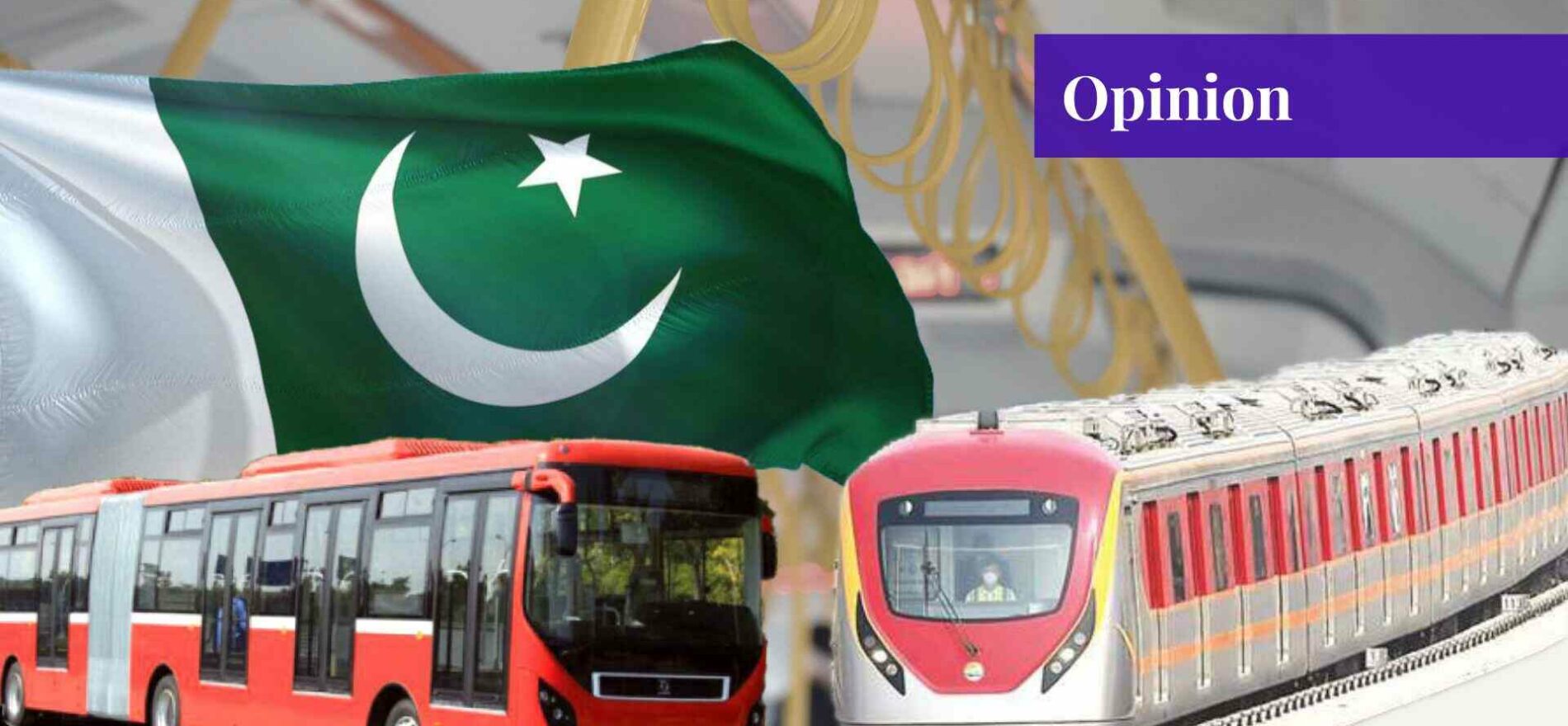 public transport in pakistan