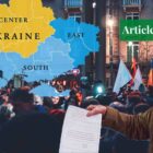 russian annexation ukrainian regions