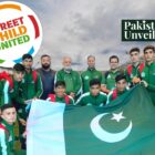 street child football pakistan