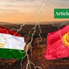 tajikistan kyrgyzstan conflict
