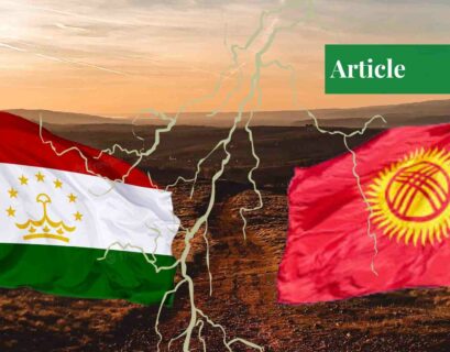 tajikistan kyrgyzstan conflict