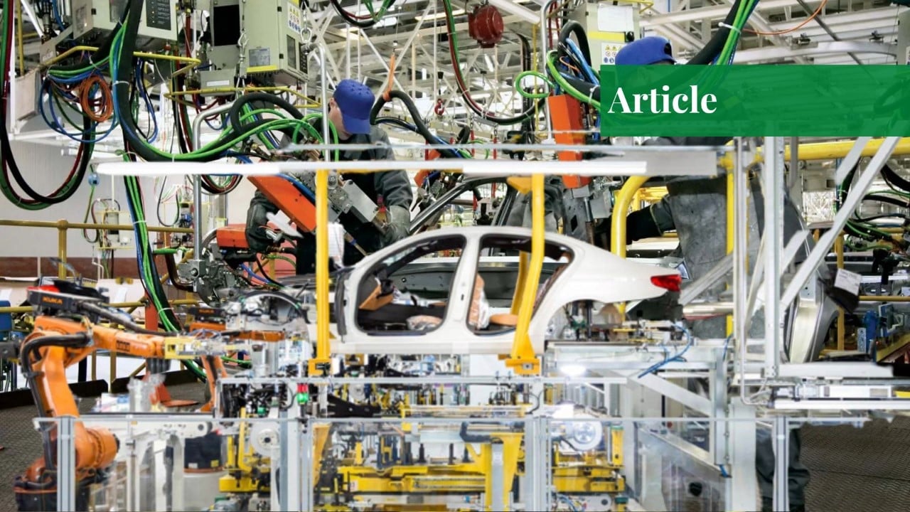 automotive industry pakistan