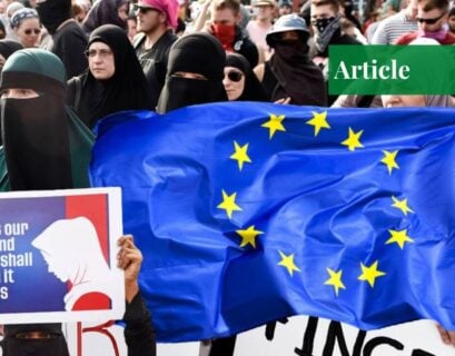 burqa ban europe
