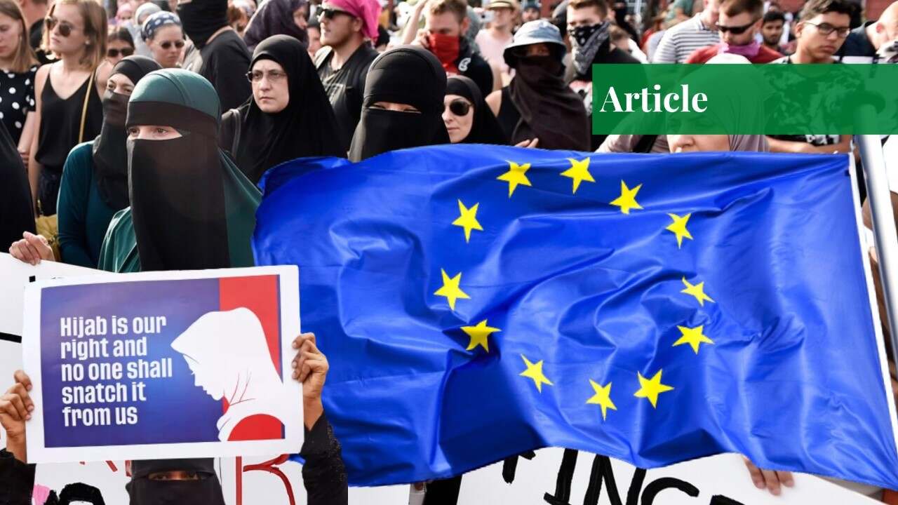 burqa ban europe