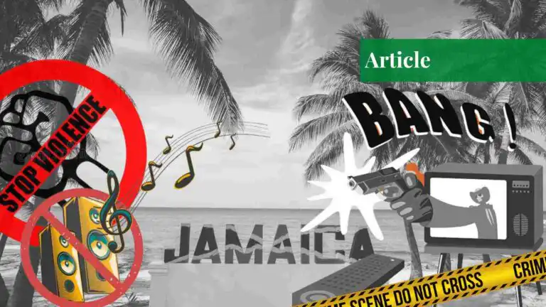 jamaica ban music