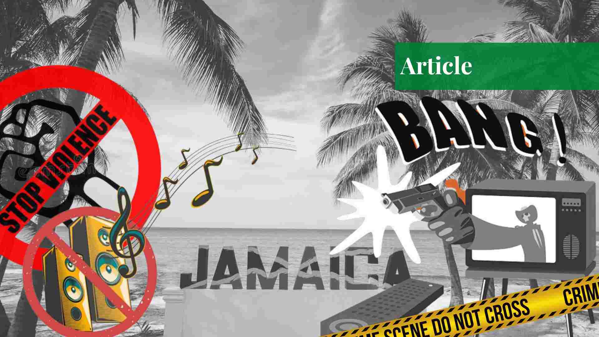 impact of dancehall music on jamaican society