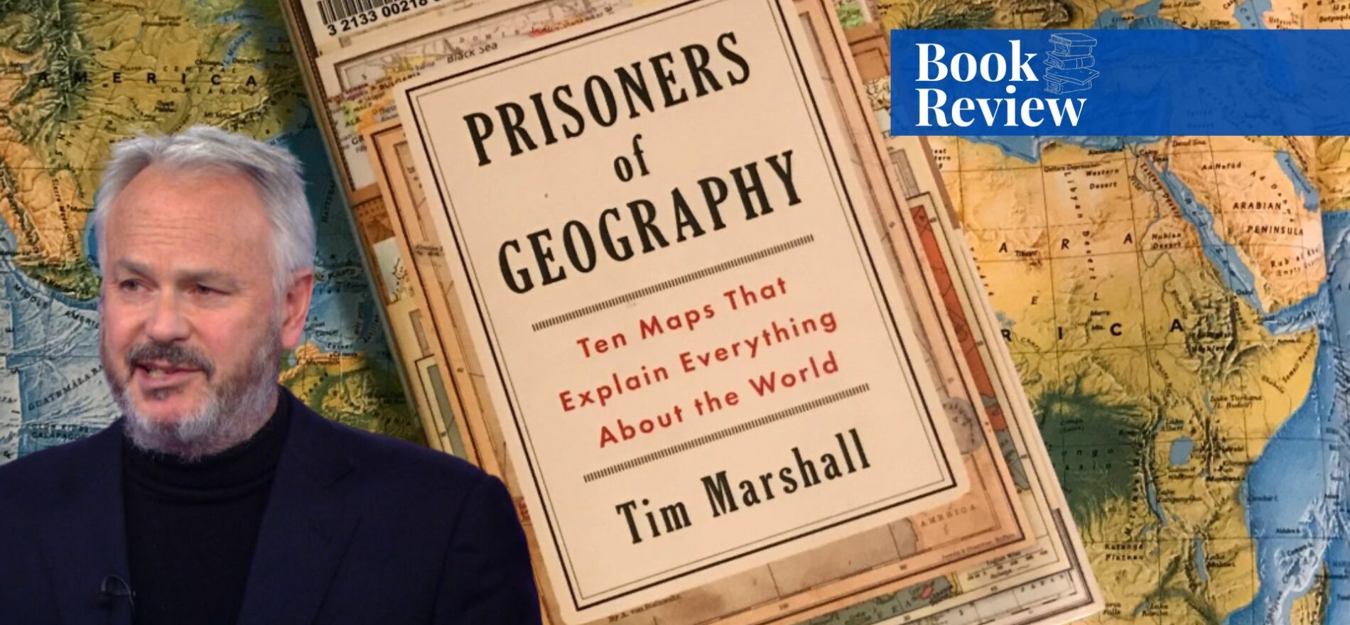 prisoners of geography