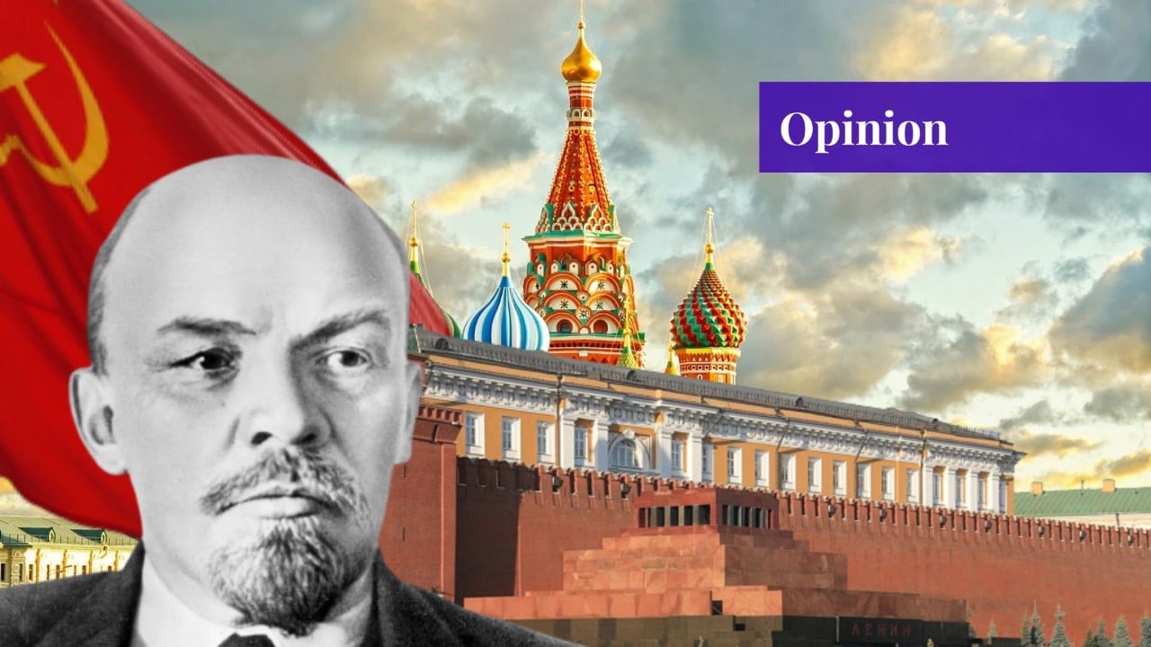 vladimir lenin russia