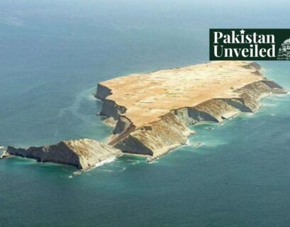 astola island pakistan
