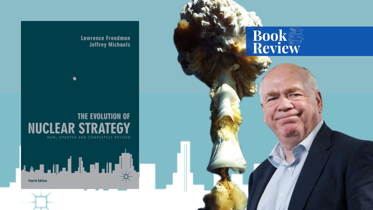 evolution of nuclear strategy