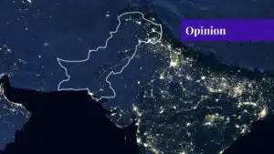 geographic information system pakistan