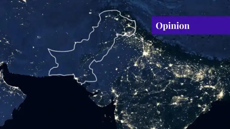 geographic information system pakistan