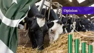 livestock sector pakistan