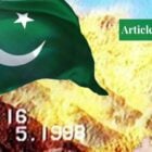 nuclearization of pakistan