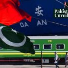 pakistan railways china