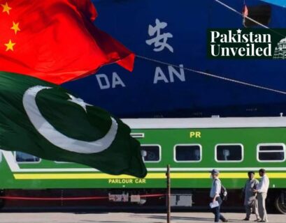 pakistan railways china