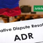 alternative dispute resolution philippines