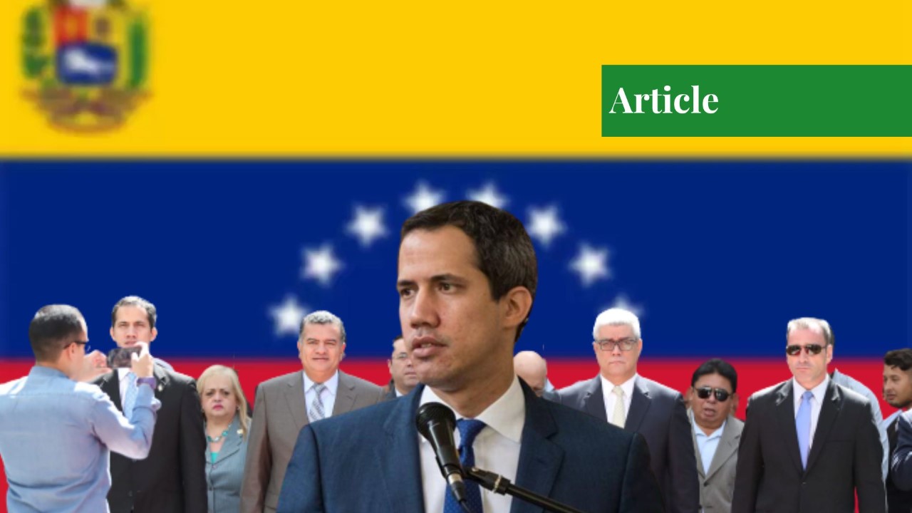 interim government venezuela