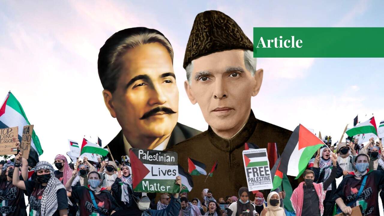 jinnah iqbal israel