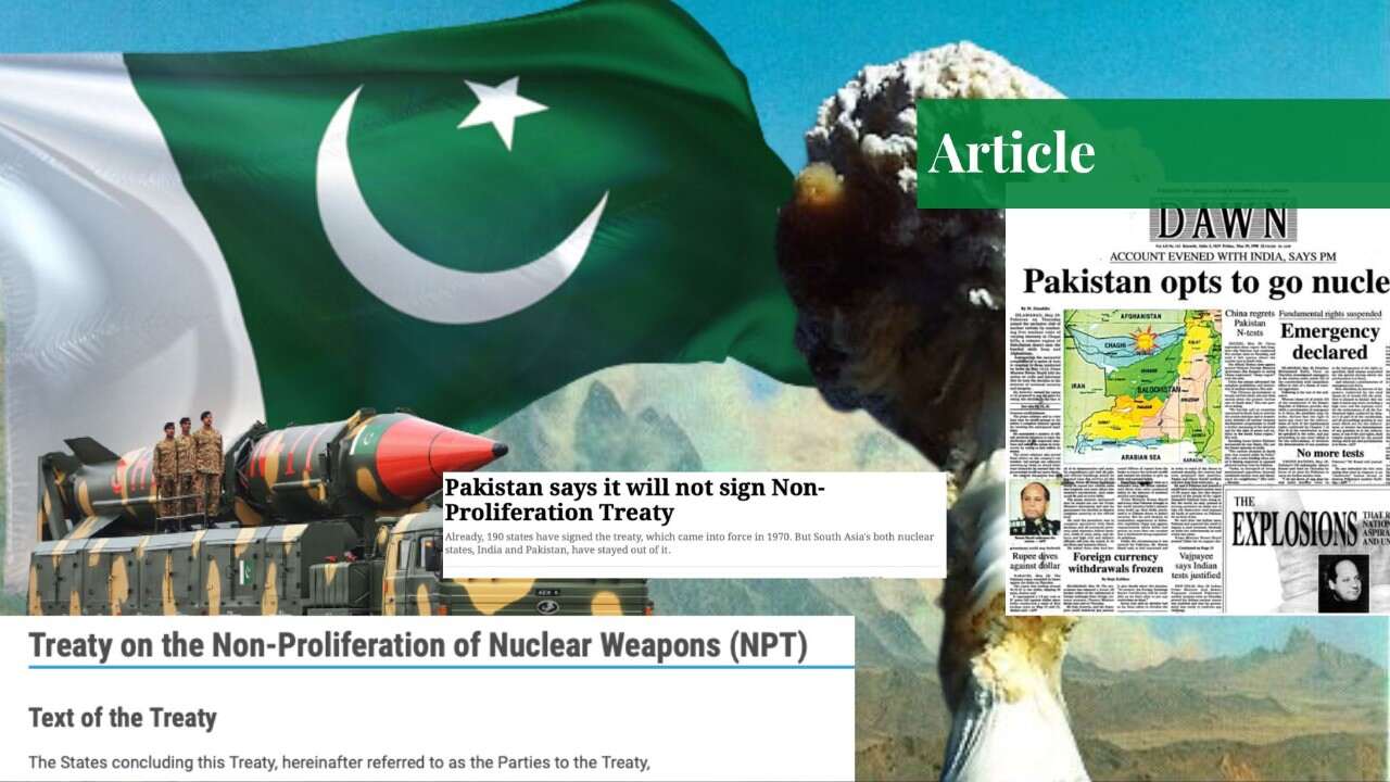 pakistan npt