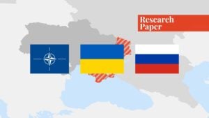 russia ukraine securitisation