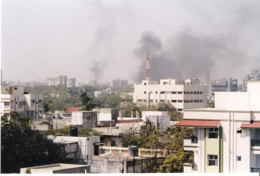 Gujrat riots 2002