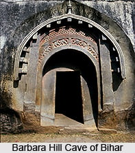 Cave of Bihar