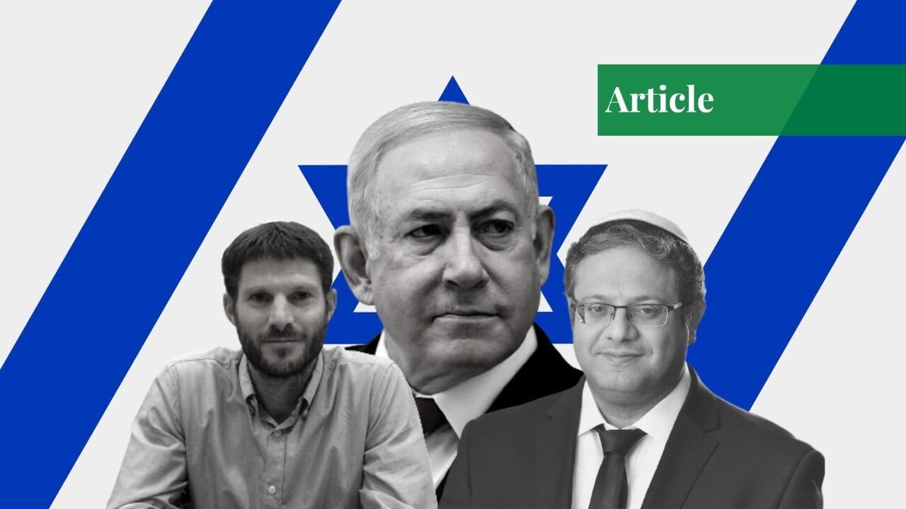 Israeli Politics and Its New Far-Right Direction - Paradigm Shift
