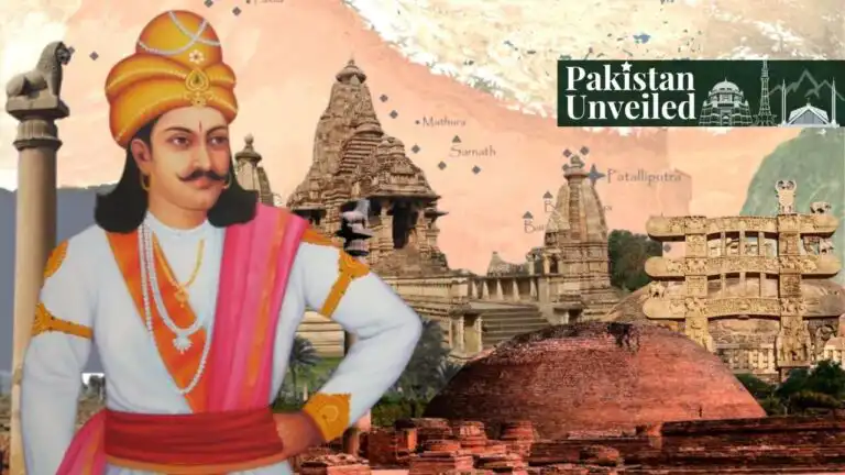 ashoka mauryan empire