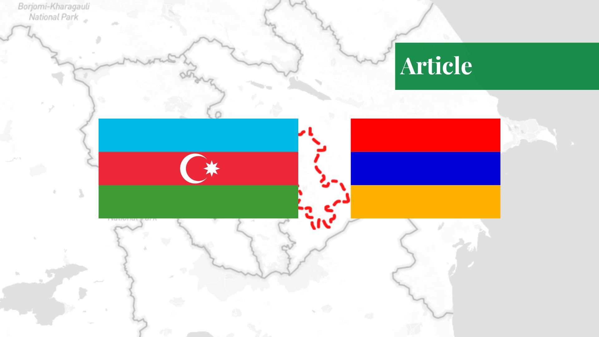 nagorno karabakh dispute