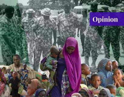 nigerian military civilians