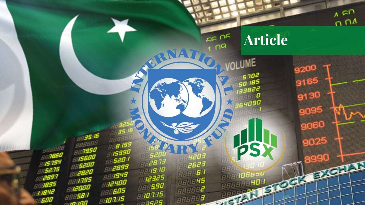 ninth review pakistan imf