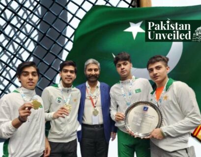 pakistan asian junior squash championship