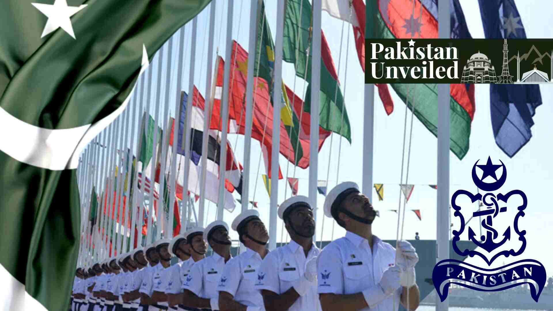 Pakistan Navy Returns with Aman-23 - Paradigm Shift