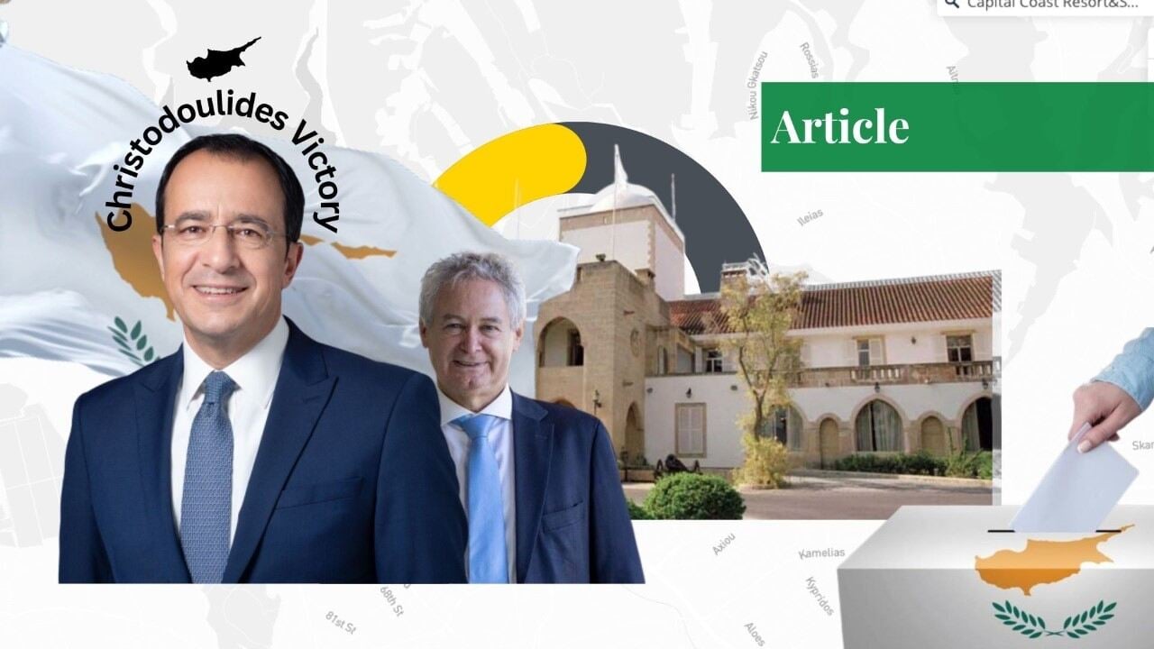 presidential elections 2023 cyprus