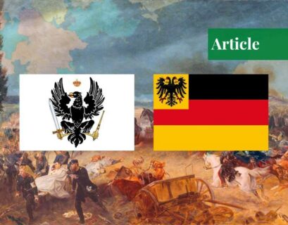 austro-prussian war 1866