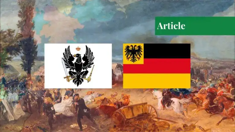 austro-prussian war 1866