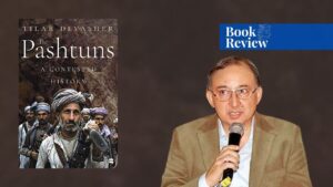 the pashtuns a contested history