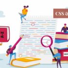 css optional subjects