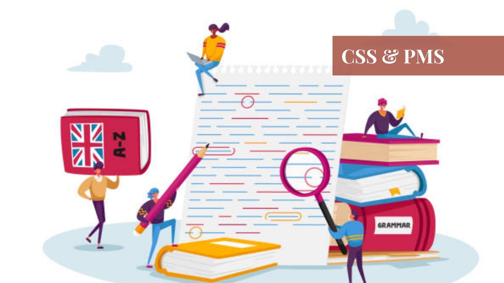 css optional subjects