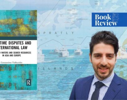 maritime disputes and international law